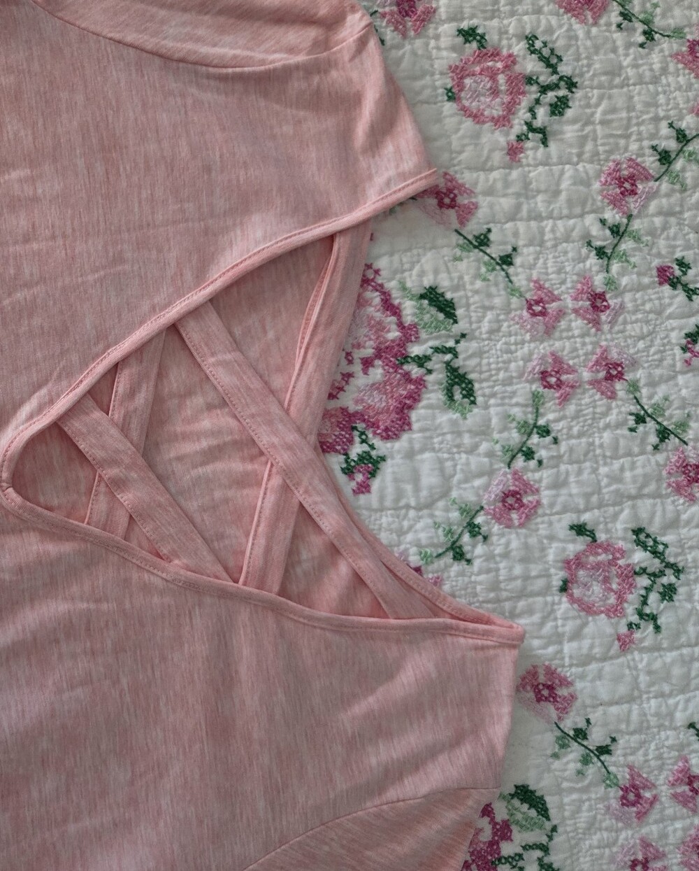 NEW Open Back Top - Picture 2 of 3